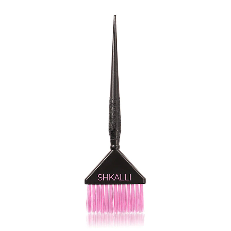 Tint Brush Professional Salon Hair Dye Brush Widened Soft Bristles Hair Brush Hair Dye Tools