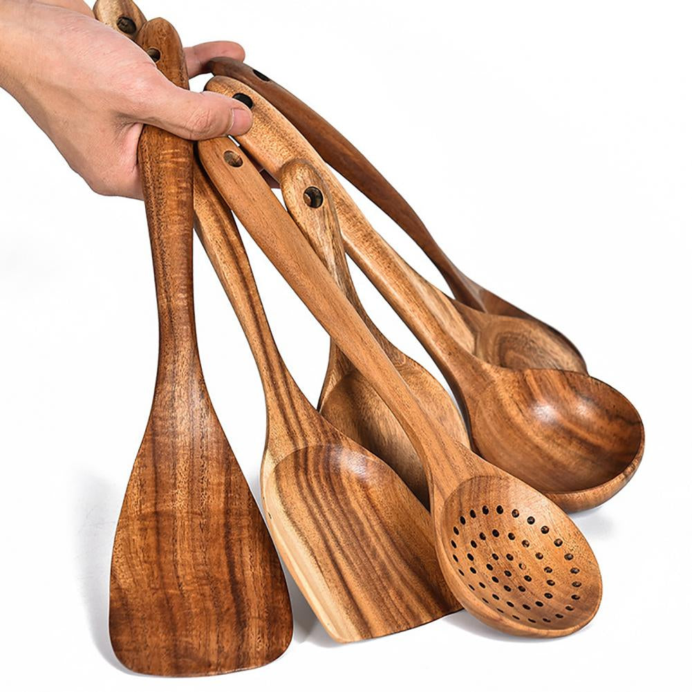 "Stylish and Practical Skimmer Spoon: Effortless Cleaning, Comfortable Grip, Perfect for Soups, Spatulas, and Rice!"