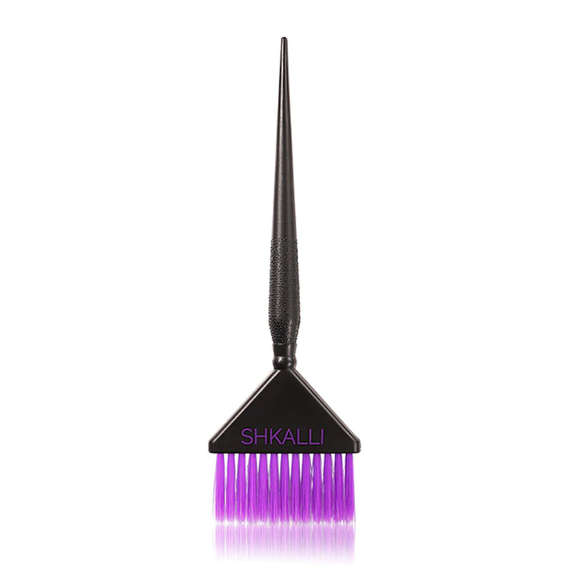 Tint Brush Professional Salon Hair Dye Brush Widened Soft Bristles Hair Brush Hair Dye Tools