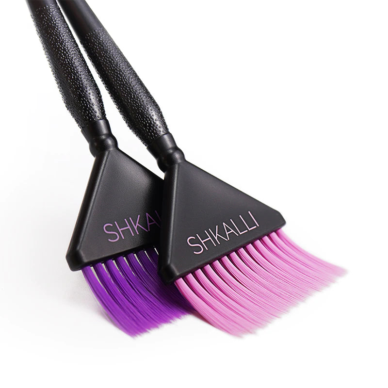 Tint Brush Professional Salon Hair Dye Brush Widened Soft Bristles Hair Brush Hair Dye Tools